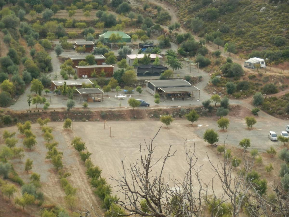La Comanglora Villa Lleida Eksteriør bilde