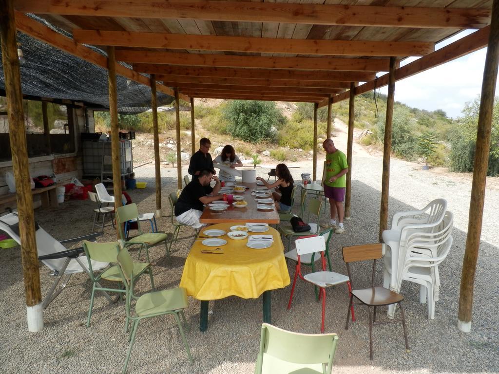 La Comanglora Villa Lleida Eksteriør bilde