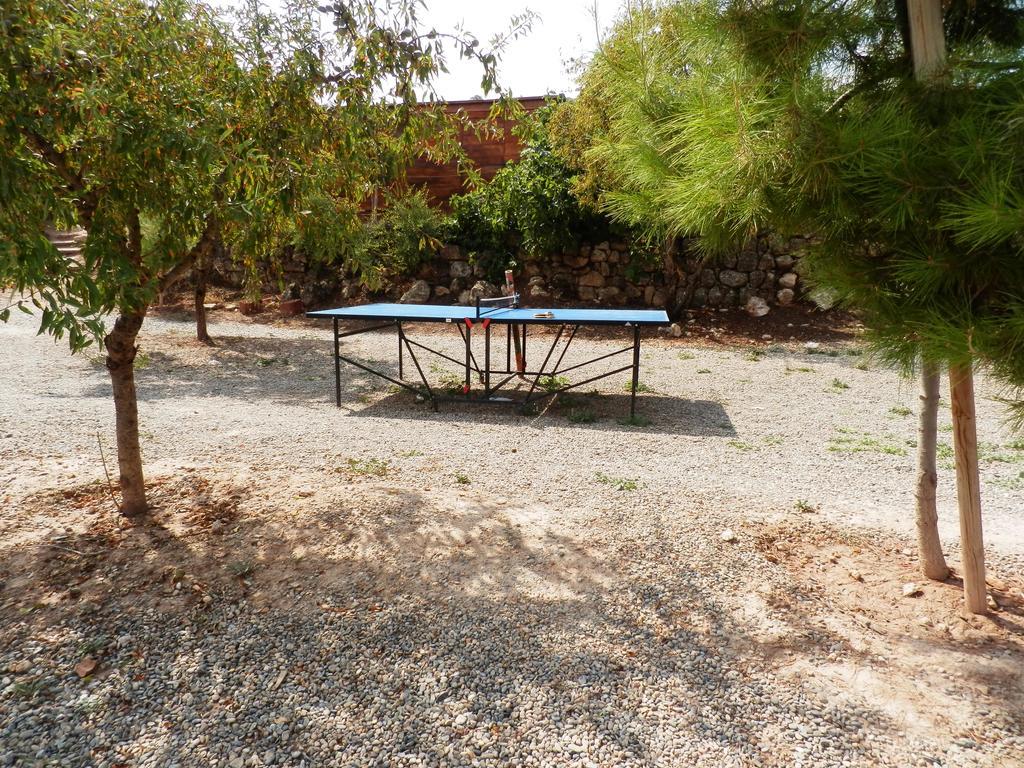 La Comanglora Villa Lleida Eksteriør bilde
